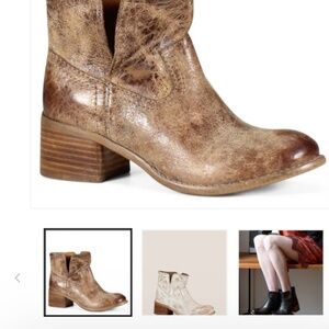The WALNUT GROVE Bootie by Diba Tru